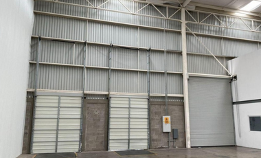 En Renta | Bodega Industrial-Modular | Cuautitlán, Estado de México