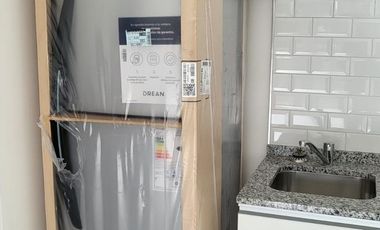 Monoambiente a estrenar