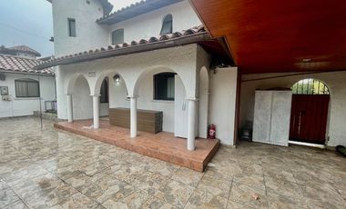 SIMON GONZALEZ, PLAZA OSSANDON, PASAJE CERRADO