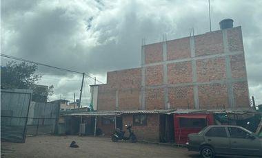VENDO LOTE LOS CHILCOS VIA PARALELA PANAMERICANA