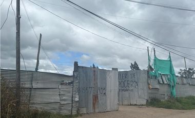 VENDO LOTE LOS CHILCOS VIA PARALELA PANAMERICANA