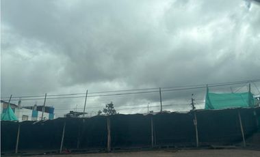 VENDO LOTE LOS CHILCOS VIA PARALELA PANAMERICANA