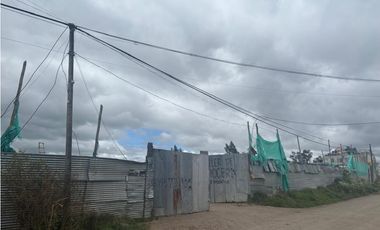 VENDO LOTE LOS CHILCOS VIA PARALELA PANAMERICANA