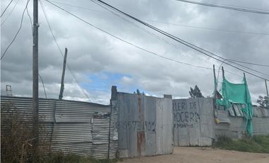 VENDO LOTE LOS CHILCOS VIA PARALELA PANAMERICANA