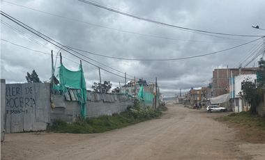 VENDO LOTE LOS CHILCOS VIA PARALELA PANAMERICANA