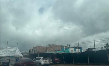 VENDO LOTE LOS CHILCOS VIA PARALELA PANAMERICANA