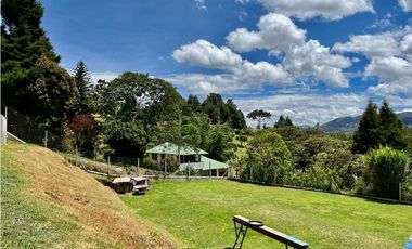 Finca en venta Guarne - Vereda Brizuela