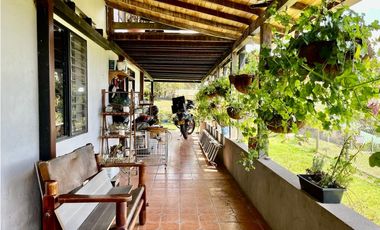 Finca en venta Guarne - Vereda Brizuela