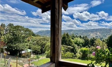 Finca en venta Guarne - Vereda Brizuela