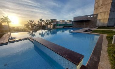condominio con vista al mar en Renta en Rosarito