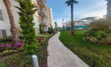 condominio con vista al mar en Renta en Rosarito