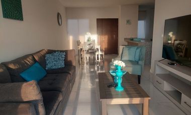 condominio con vista al mar en Renta en Rosarito