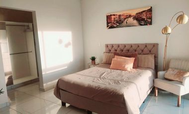 condominio con vista al mar en Renta en Rosarito