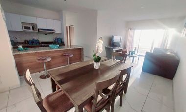 condominio con vista al mar en Renta en Rosarito