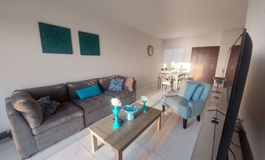 condominio con vista al mar en Renta en Rosarito
