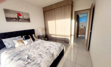 condominio con vista al mar en Renta en Rosarito