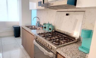 condominio con vista al mar en Renta en Rosarito