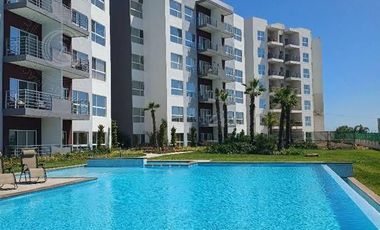 condominio con vista al mar en Renta en Rosarito