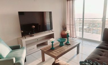 condominio con vista al mar en Renta en Rosarito