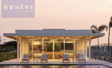 VENTA TERRENO AL LAGO ISLA MOCOLI  GOLF  1160M2 (JLR)