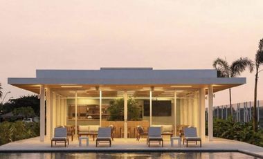 VENTA TERRENO AL LAGO ISLA MOCOLI  GOLF  1160M2 (JLR)