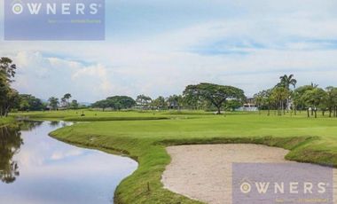 VENTA TERRENO AL LAGO ISLA MOCOLI  GOLF  1160M2 (JLR)