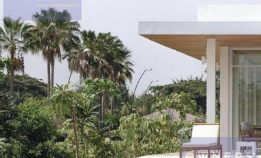 VENTA TERRENO AL LAGO ISLA MOCOLI  GOLF  1160M2 (JLR)