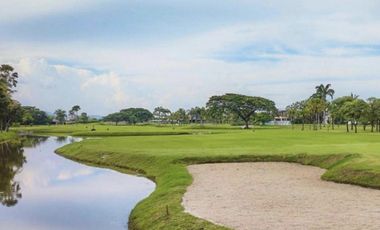VENTA TERRENO AL LAGO ISLA MOCOLI  GOLF  1160M2 (JLR)