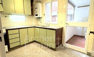 Departamento en Alquiler - 3 amb. - Roque Saenz Peña 300 - San Isidro