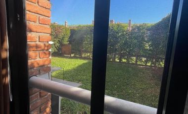 Departamento 2 ambientes - En el Solar de San Isidro