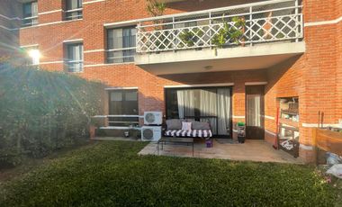 Departamento 2 ambientes - En el Solar de San Isidro