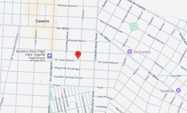 PH en venta - 1 Dormitorio 1 Baño - 45Mts2 - Caseros