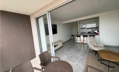 Apartamento en Arriendo Amoblado en Rio Alto, Barranquilla
