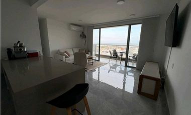 Apartamento en Arriendo Amoblado en Rio Alto, Barranquilla