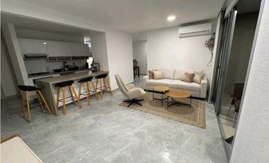 Apartamento en Arriendo Amoblado en Rio Alto, Barranquilla