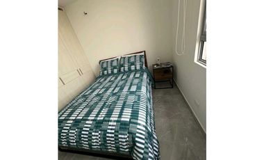 Apartamento en Arriendo Amoblado en Rio Alto, Barranquilla