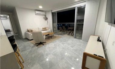 Apartamento en Arriendo Amoblado en Rio Alto, Barranquilla