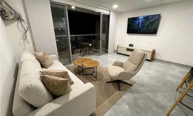 Apartamento en Arriendo Amoblado en Rio Alto, Barranquilla