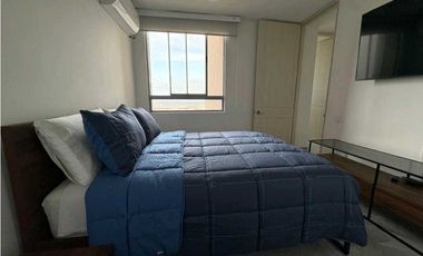 Apartamento en Arriendo Amoblado en Rio Alto, Barranquilla