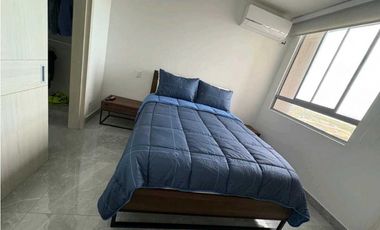 Apartamento en Arriendo Amoblado en Rio Alto, Barranquilla