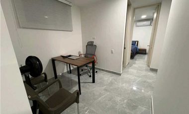 Apartamento en Arriendo Amoblado en Rio Alto, Barranquilla
