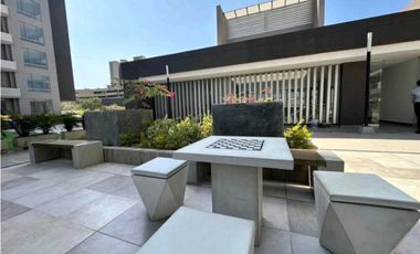 Apartamento en Arriendo Amoblado en Rio Alto, Barranquilla