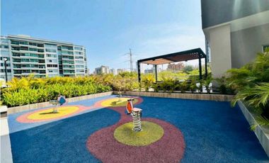 Apartamento en Arriendo Amoblado en Rio Alto, Barranquilla