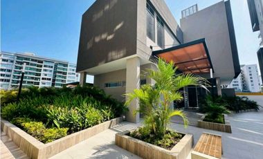 Apartamento en Arriendo Amoblado en Rio Alto, Barranquilla