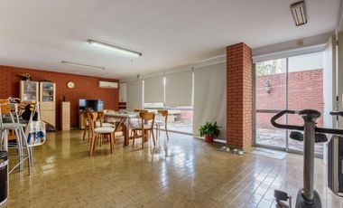 Departamento en venta barrio centro 4 dormitorios patio pileta balcon luminoso