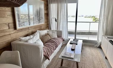 Departamento en alquiler de El Golf, Nordelta
