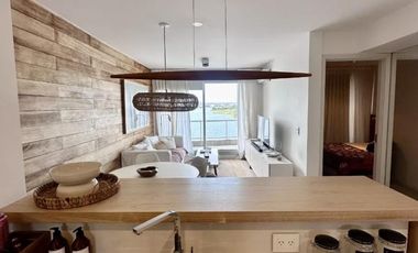Departamento en alquiler de El Golf, Nordelta
