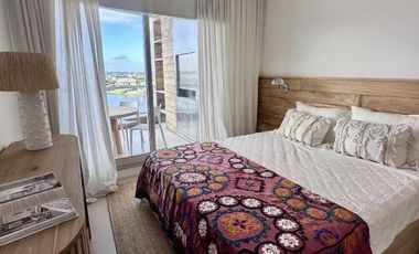 Departamento en alquiler de El Golf, Nordelta