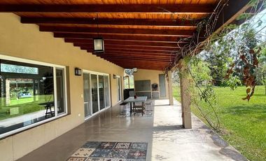 Chacra en Puerto Panal