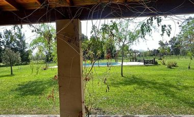 Chacra en Puerto Panal